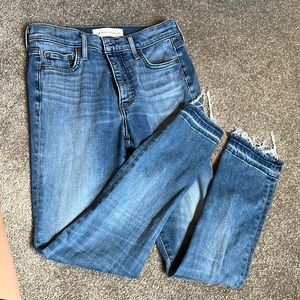 Aritzia Denim Forum jeans